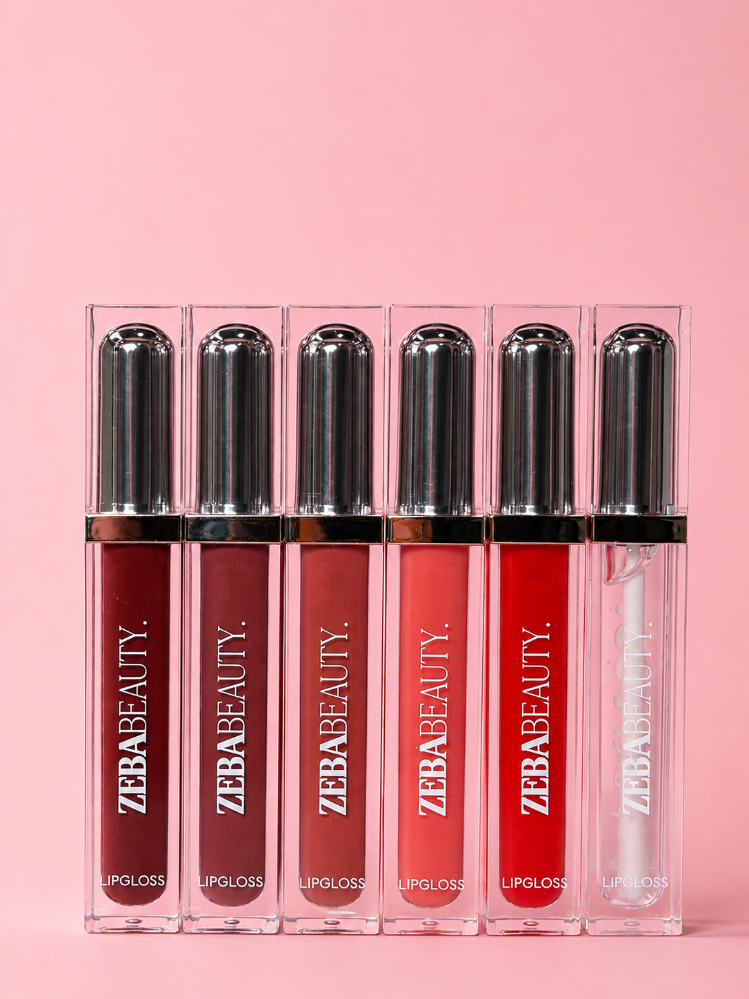 Perf Pout Lip Gloss – High-Shine Finish, 6 Shades