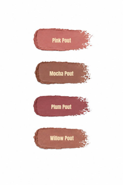Perf Pout Lip Liner – Define, Shape & Sculpt, 4 Shades