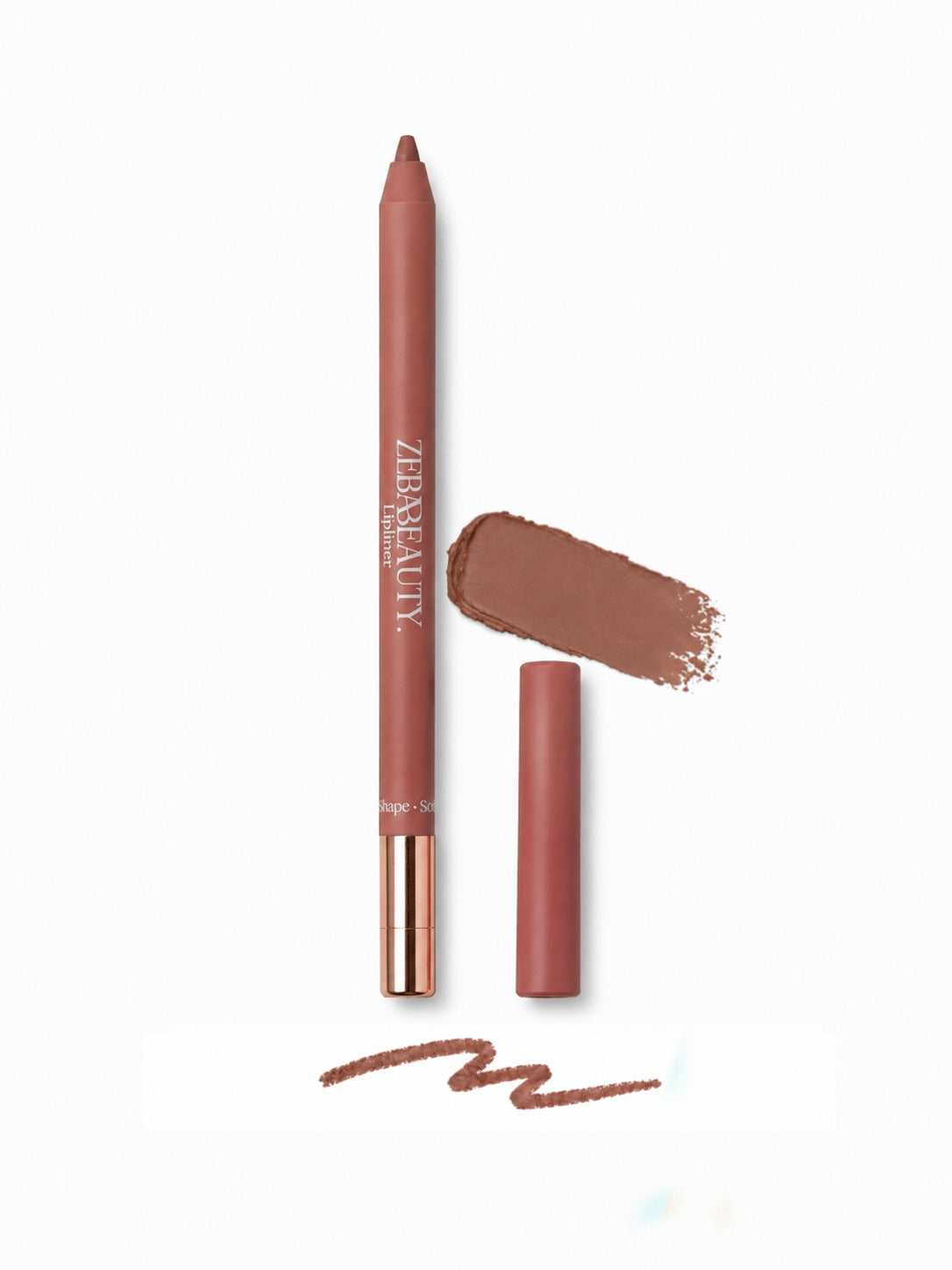Perf Pout Lip Liner – Define, Shape & Sculpt, 4 Shades