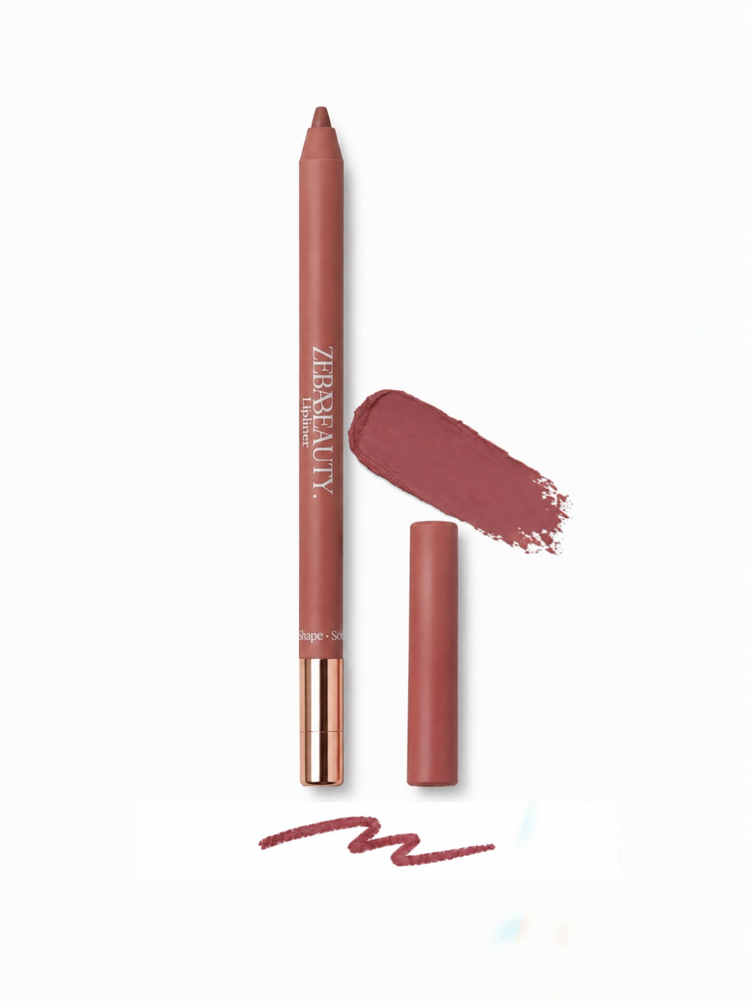 Perf Pout Lip Liner – Define, Shape & Sculpt, 4 Shades