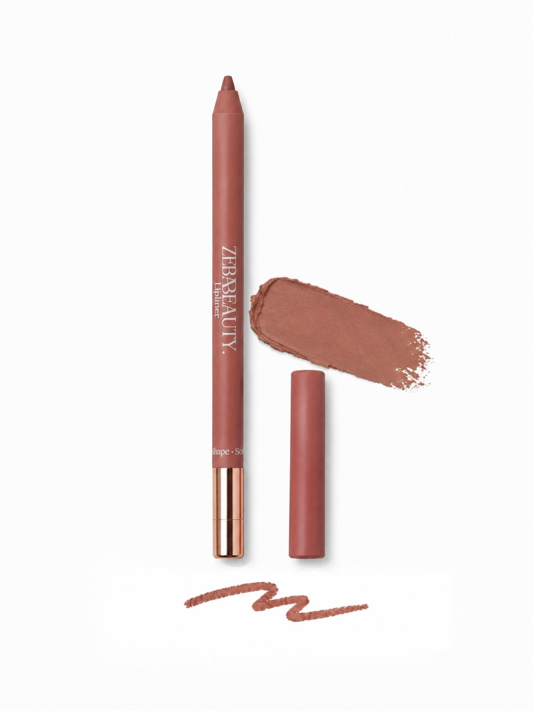 Perf Pout Lip Liner – Define, Shape & Sculpt, 4 Shades