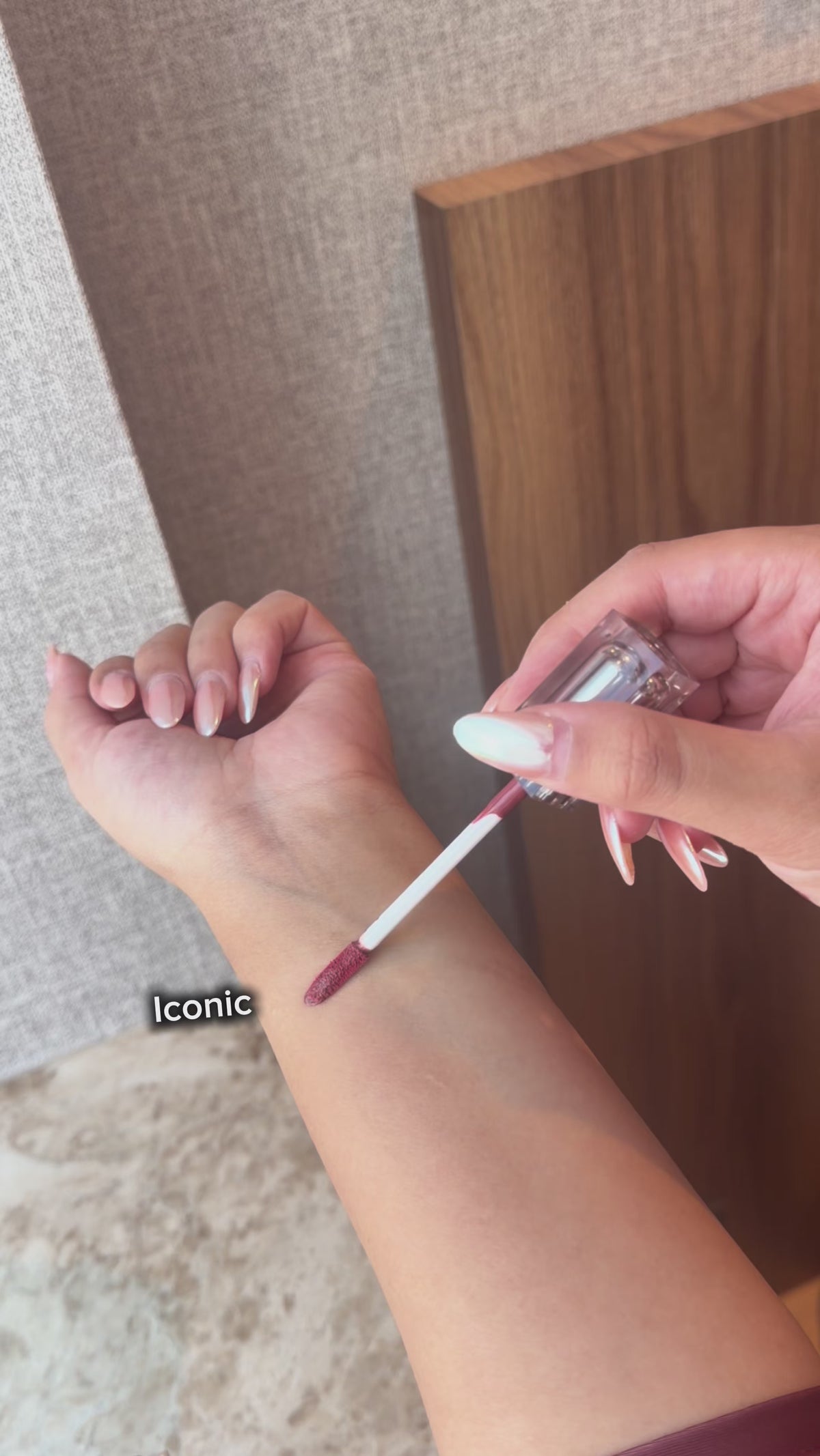 Perf Pout Lip Gloss – High-Shine Finish, 6 Shades